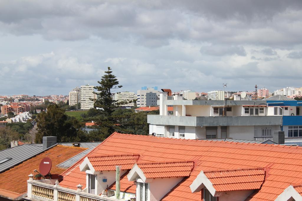 Oeiras Historic Bedrooms Zewnętrze zdjęcie