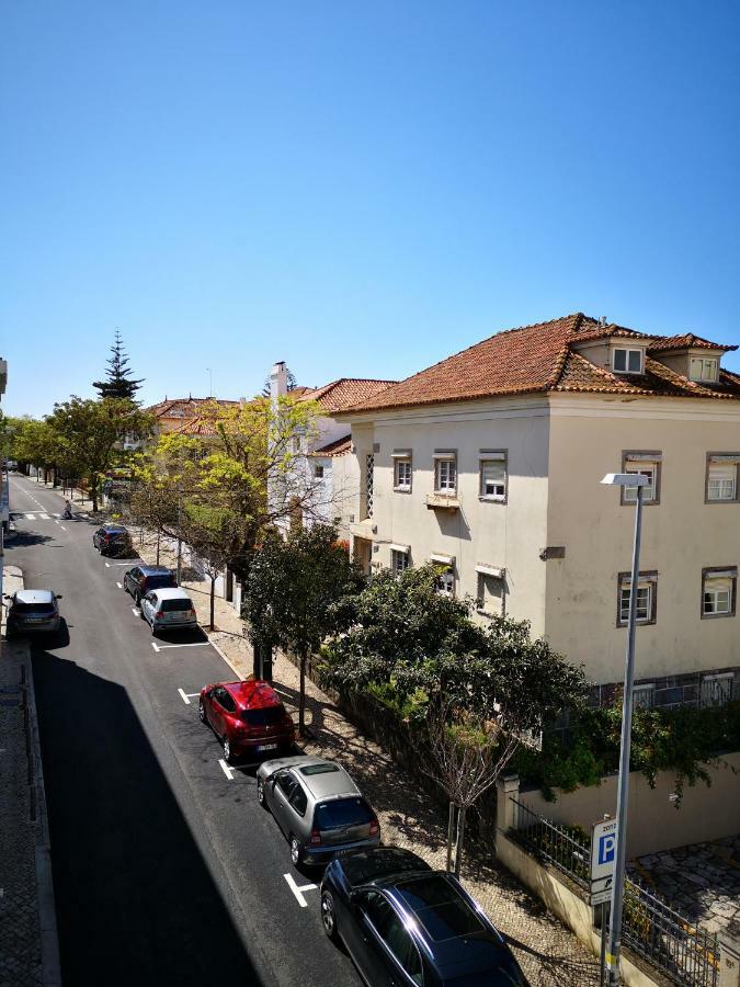 Oeiras Historic Bedrooms Zewnętrze zdjęcie